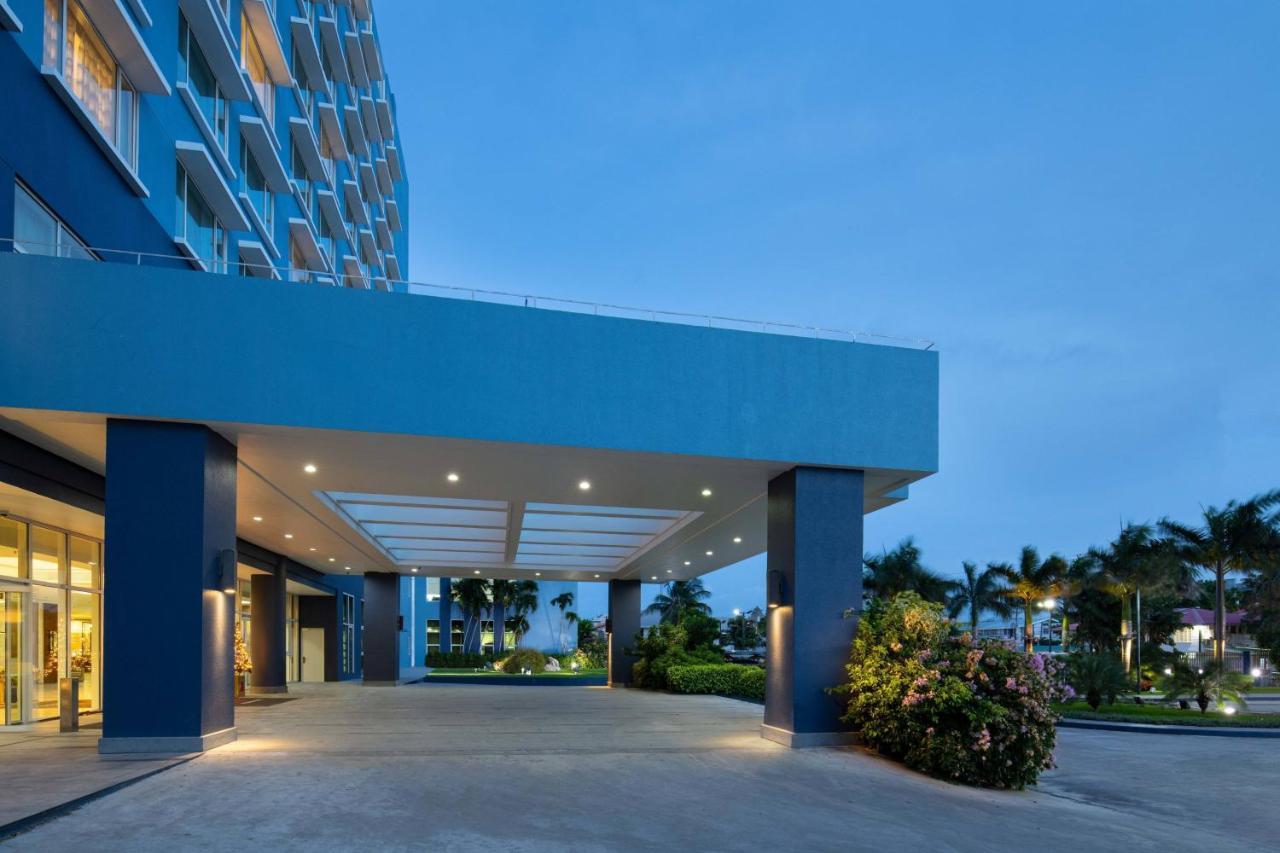 Guyana Marriott Hotel Georgetown Exterior foto