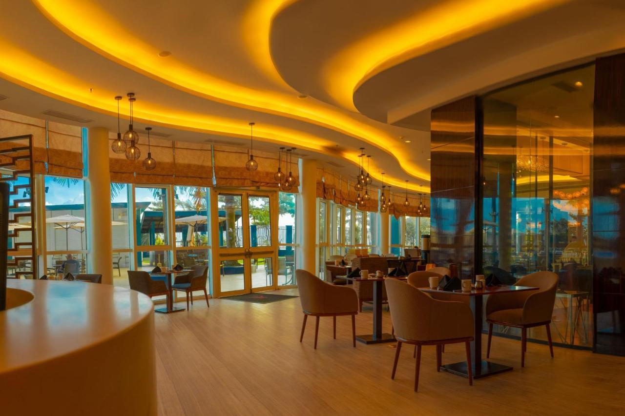 Guyana Marriott Hotel Georgetown Exterior foto