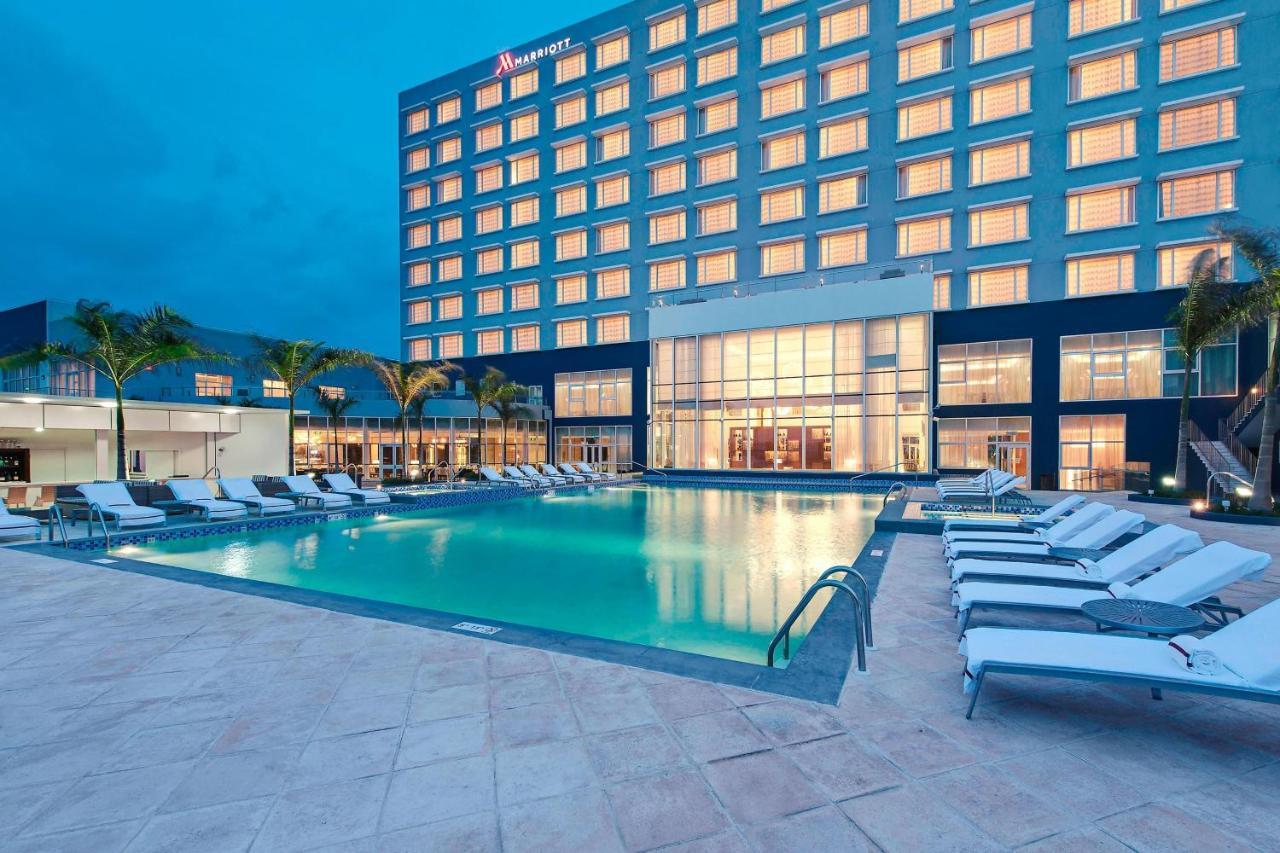 Guyana Marriott Hotel Georgetown Exterior foto