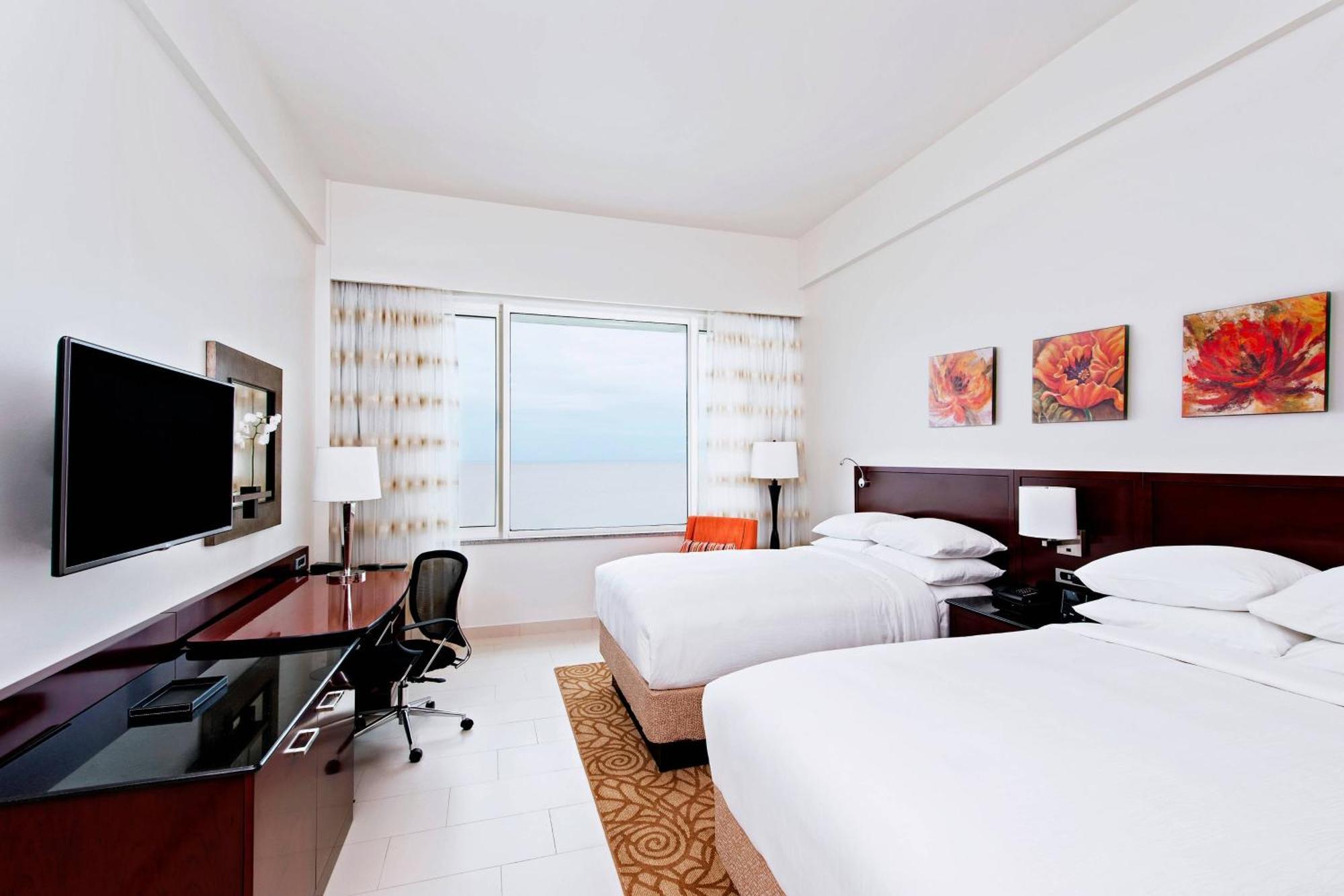 Guyana Marriott Hotel Georgetown Exterior foto