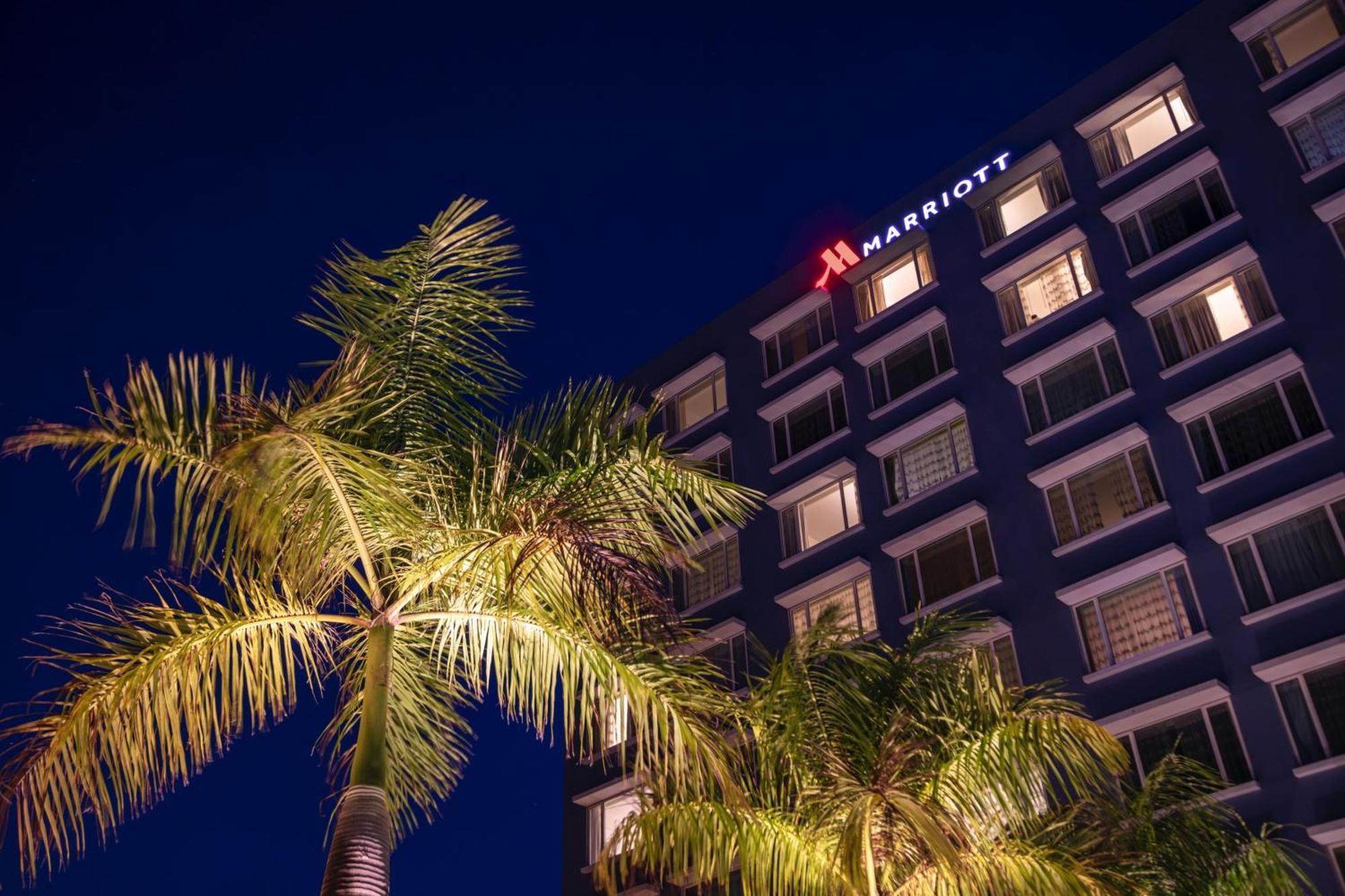 Guyana Marriott Hotel Georgetown Exterior foto