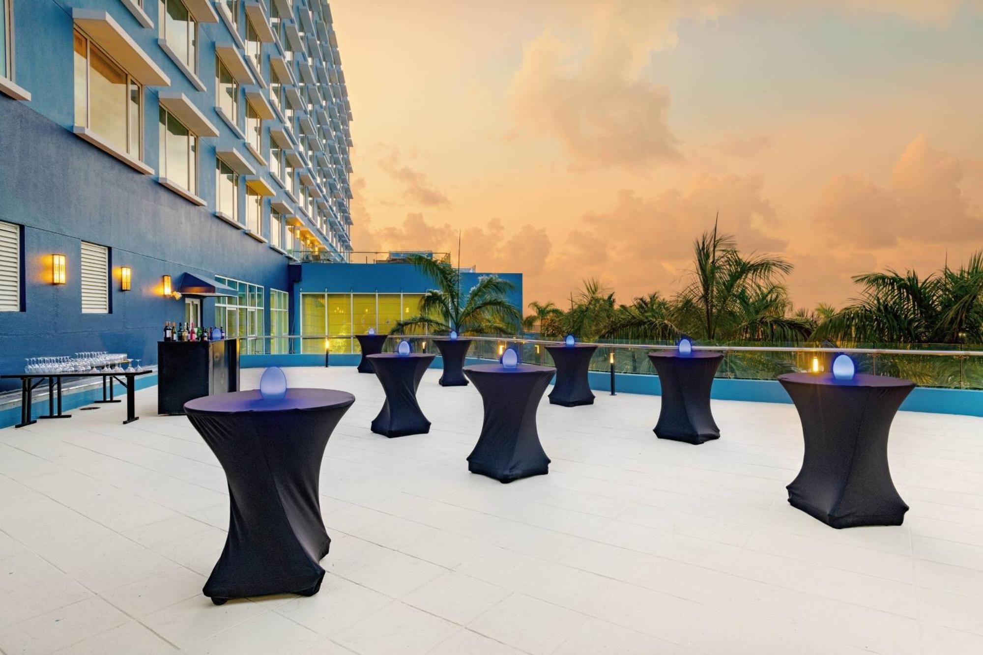 Guyana Marriott Hotel Georgetown Exterior foto